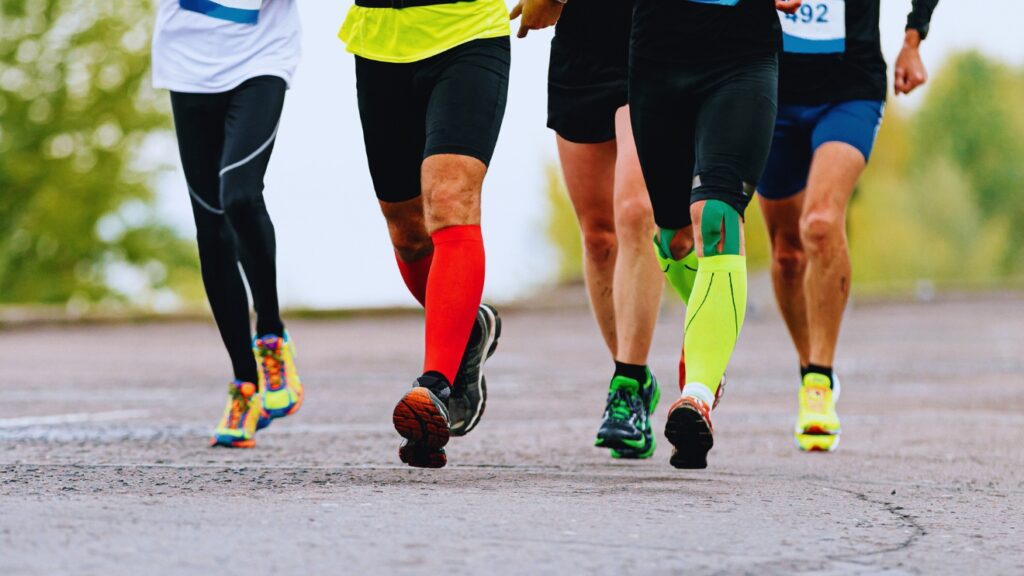 Do compression socks help shin splints