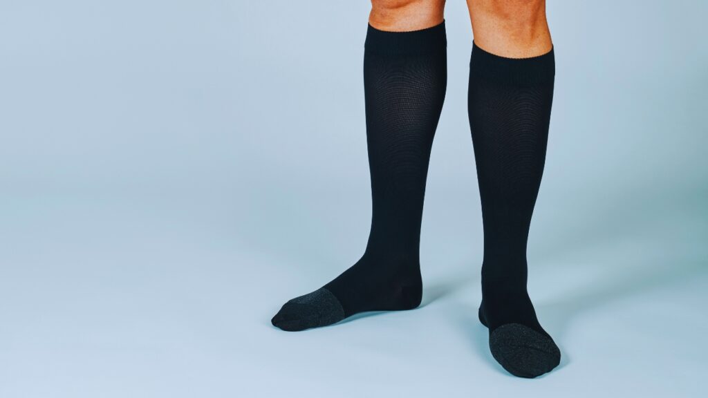 Do compression socks help plantar fasciitis