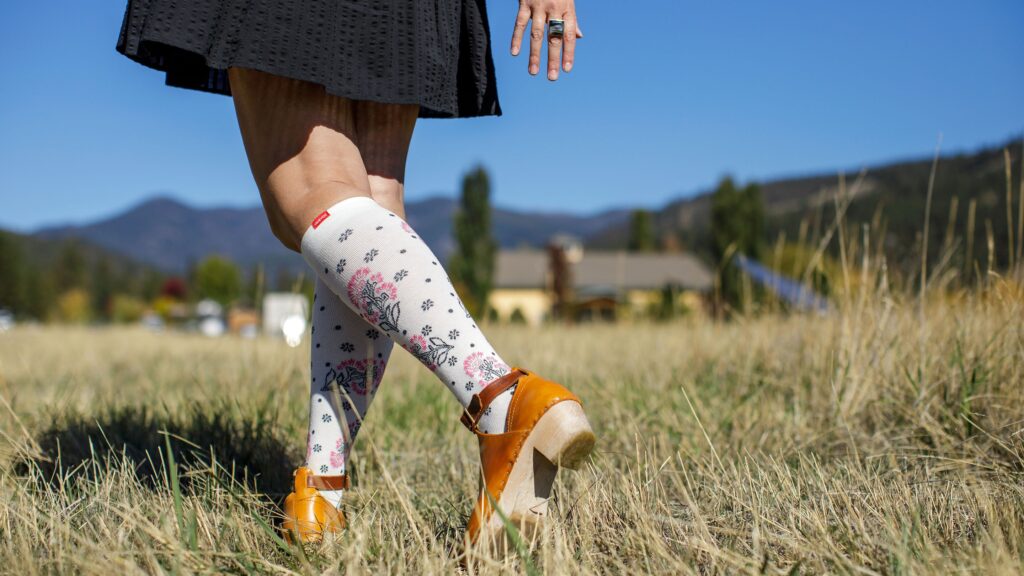 Cute Knee High Socks Outfits