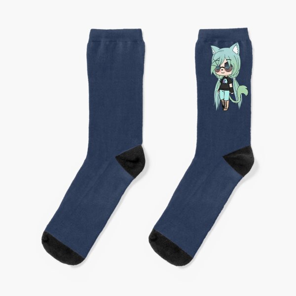 Gacha Socks