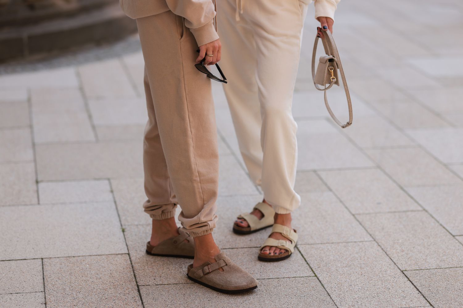 Slouch Socks Outfit