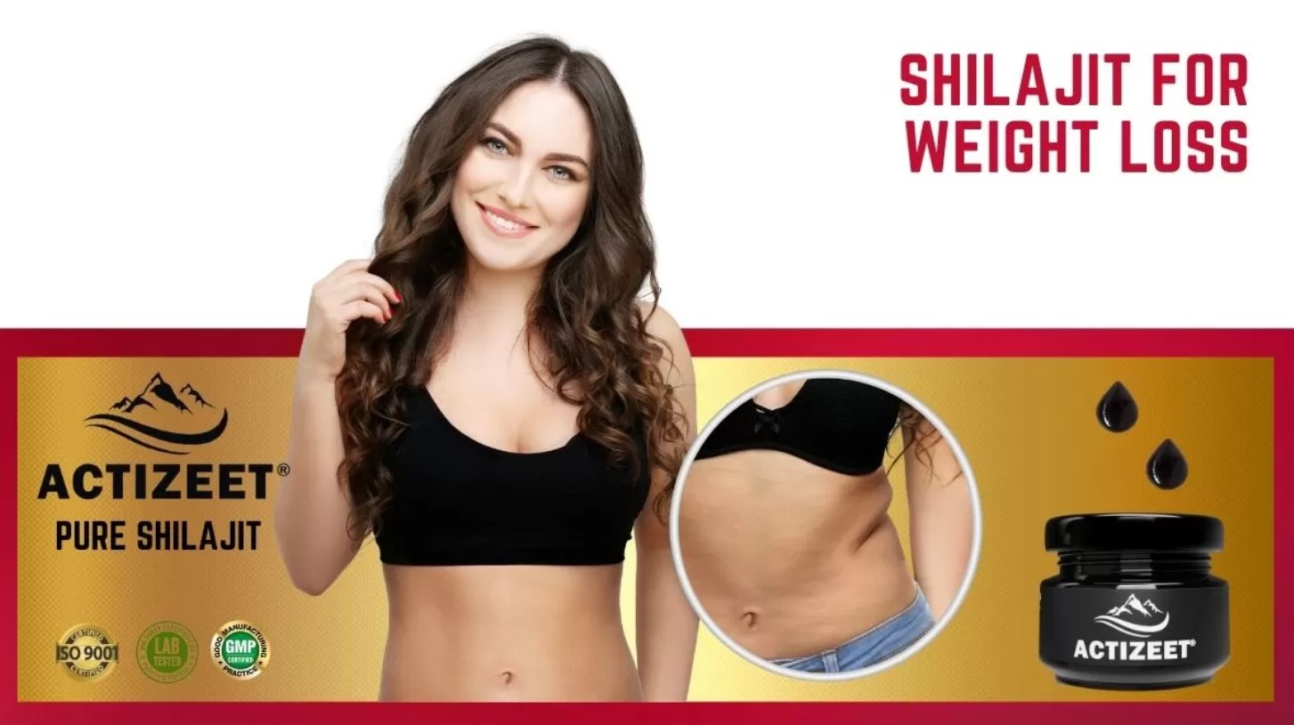 Benefits of Shilajit for Weight Loss