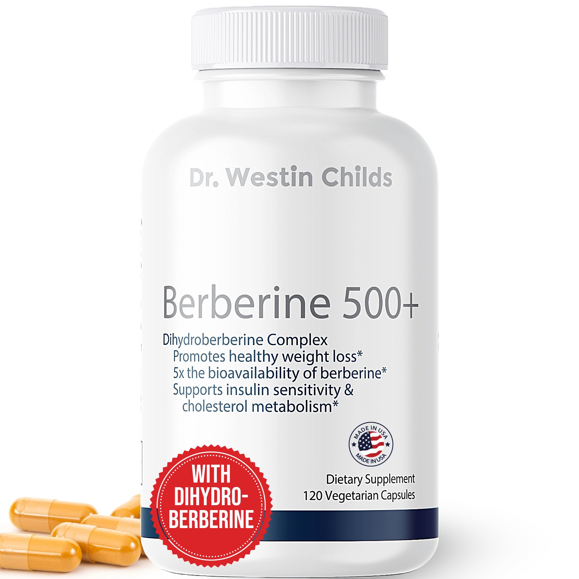 Berberine And Alpha Lipoic Acid for Weight Loss