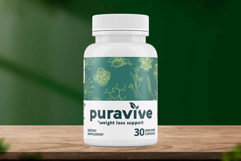 Puravive Side Effects Blood Pressure