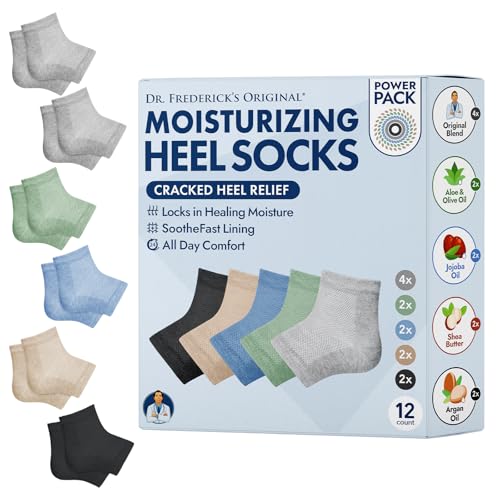 Best Lock Socks for Back of Heal