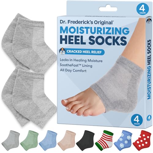 Best Type of Moisturizing Socks