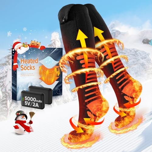 Reviews of Best Electric Socks 2025