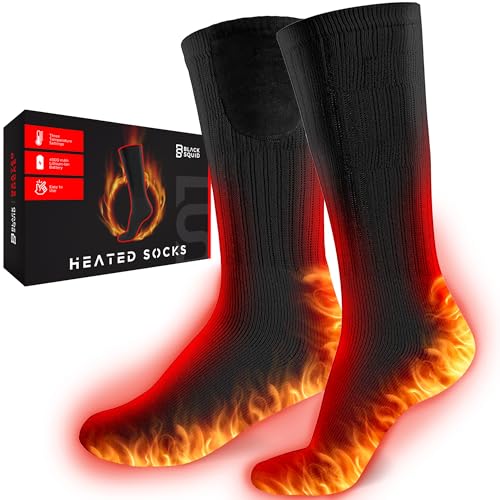 What are the Best Brands of Rechargable Heated Socks