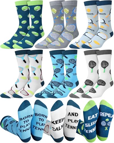 What are the Best Type of Socks for Tennis