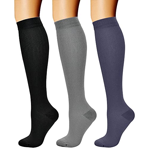 What is Best Level of Compression Socks for Flying